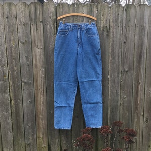 Vintage 90&#39;s Union Bay High Waist Medium Wash Denim Jeans