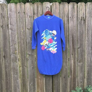 rugrat shirt dress Rugrats Girls Dress - Susie & Angelica T-Shirt Dress - Nickelodeon