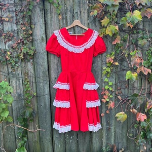 1960 s Patio Dress Etsy