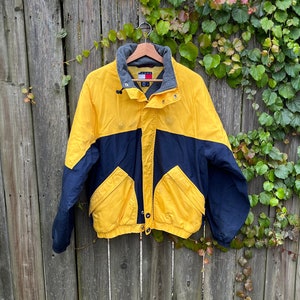 Chamarra tommy hilfiger pluma de ganso store
