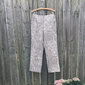 Talbots Chatham Ankle Side Zip Pants Size 2P NWOT 