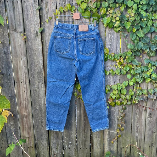 Vintage Denim Jeans - Etsy