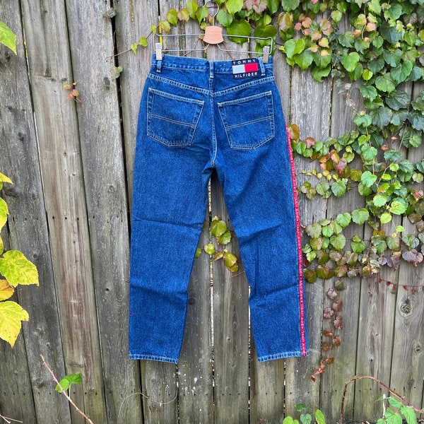 Vintage Denim Jeans - Etsy