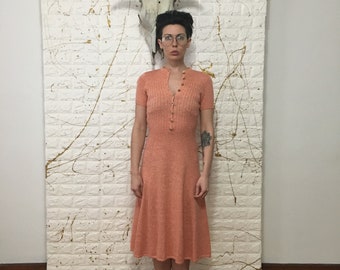zum zum by niki livas 90s vintage dress 90S Slip Dress Pine main image 0
