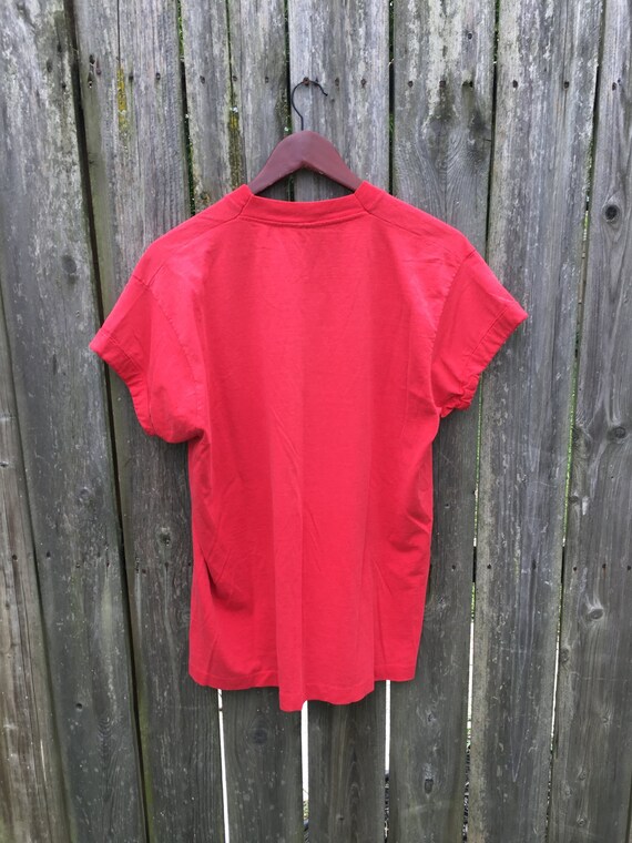 Vintage 90's Original No Bolshevik Bennigan's Screen Stars Best