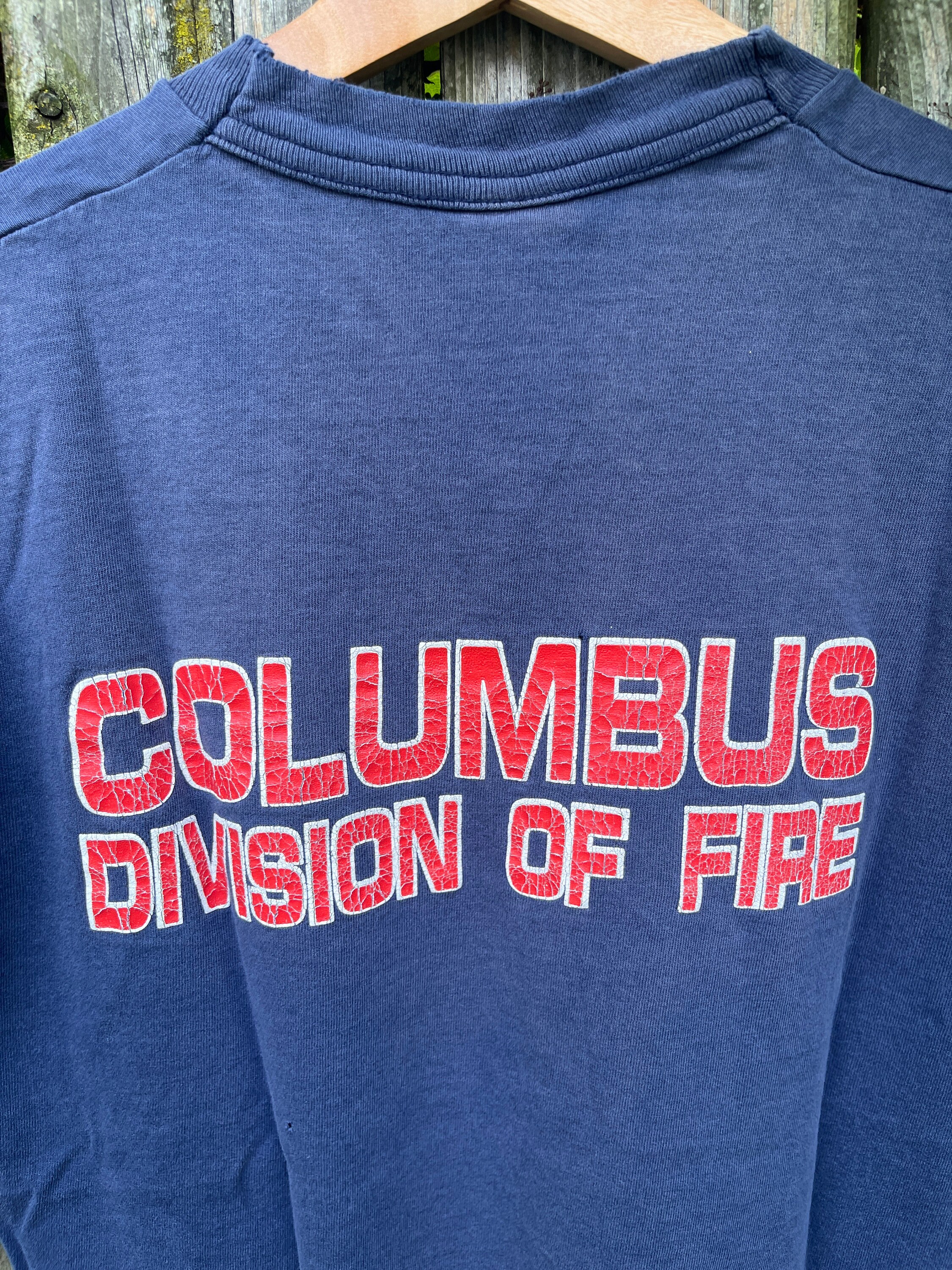 90〜00's COTTON'S INDUTRIES fireman 90s-00s COTTON'S INDUSTRIES fireman