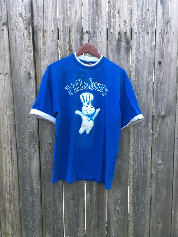 pillsbury doughboy blue and Gem