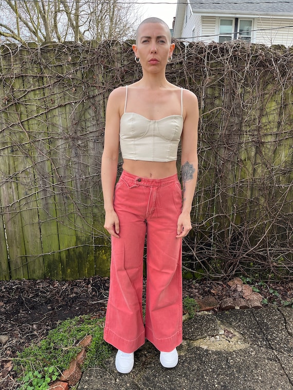 Elephant bell bottom pants best sale