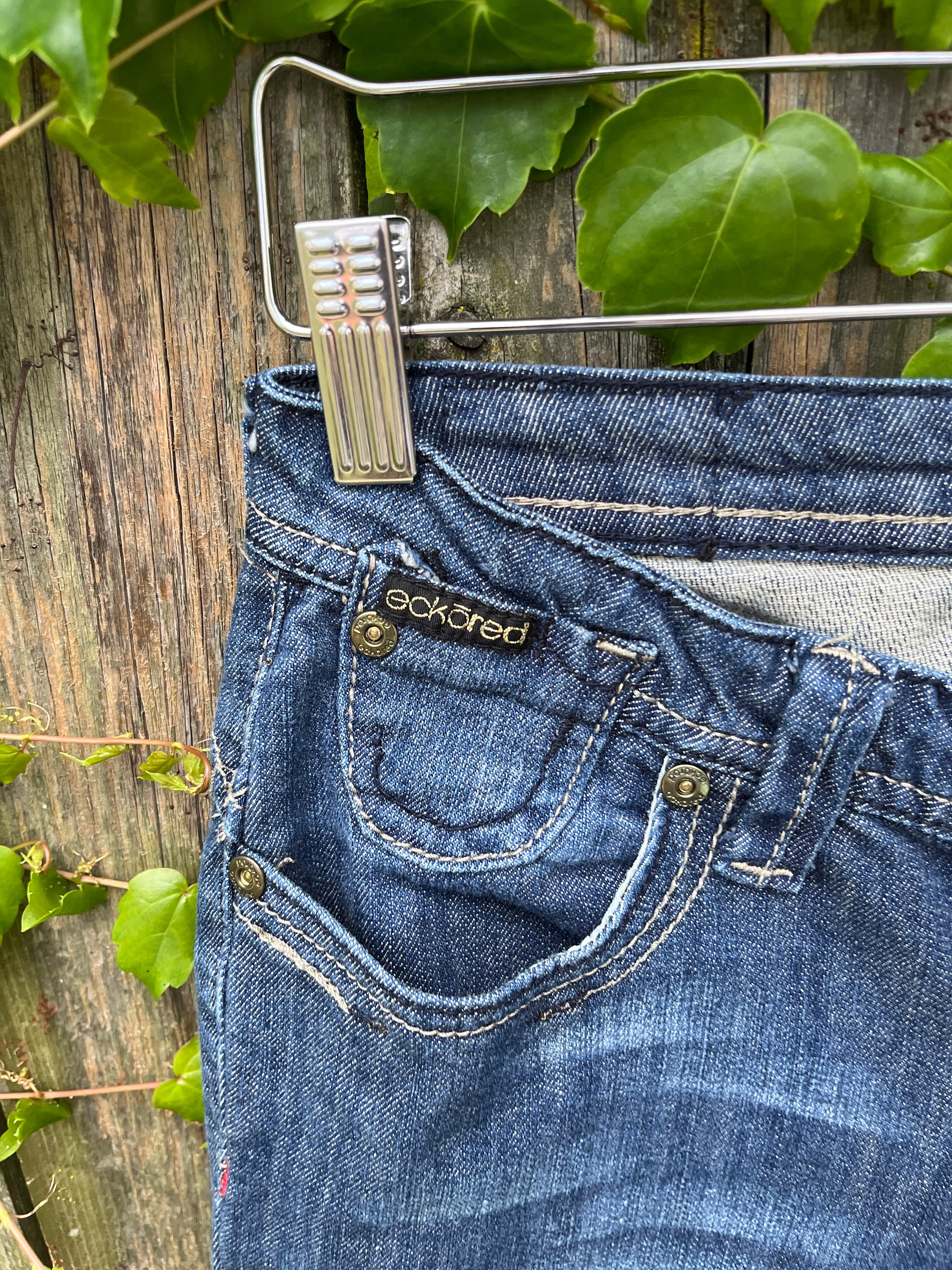 【IONSEOUL】Retro Wash Denim Pants 4JH673 2025_06_Product_3Sixteen_RS-