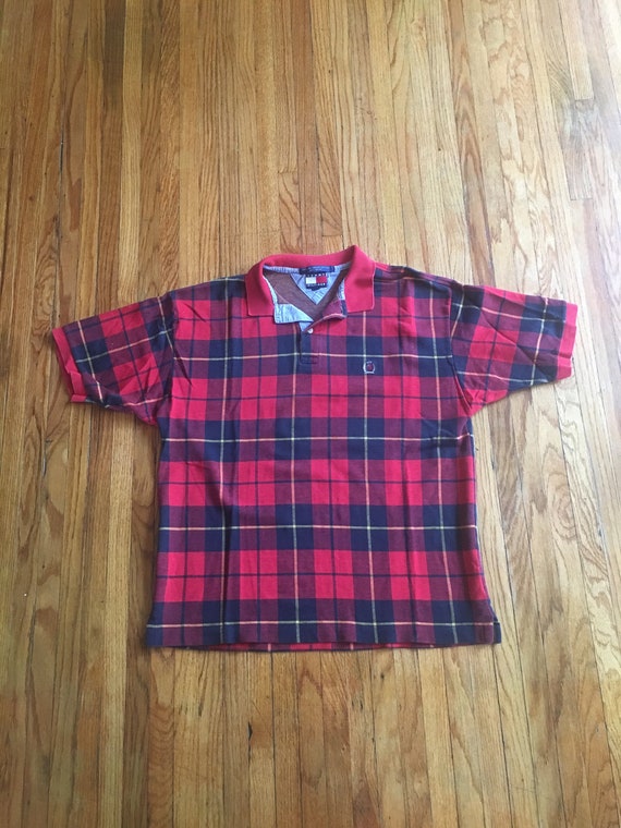 Etsy tommy hilfiger top