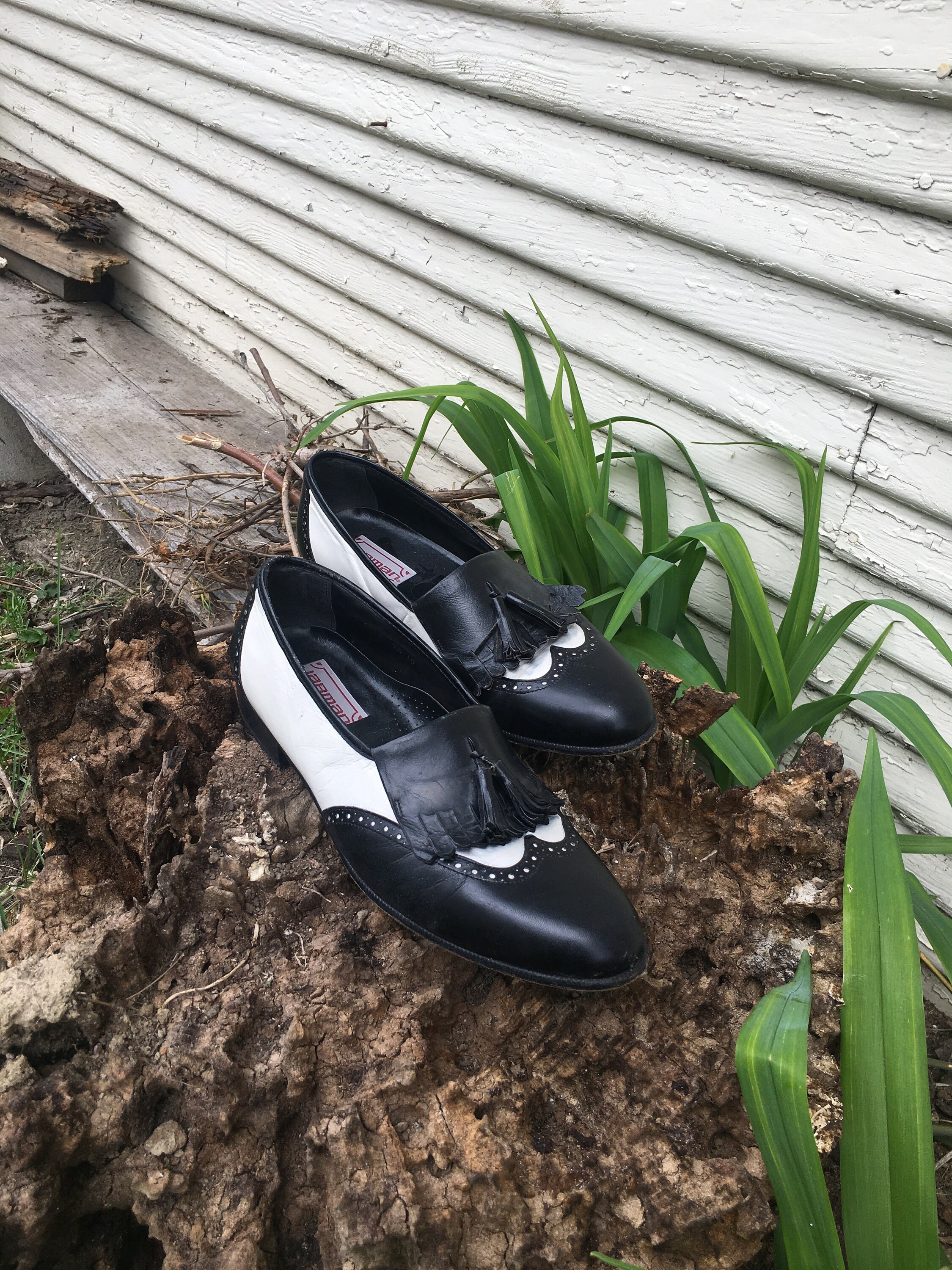 靴 80s Jarman Straight Tip By Chiyoda Shoes 80s Jarman Straight Tip By Chiyoda Shoes