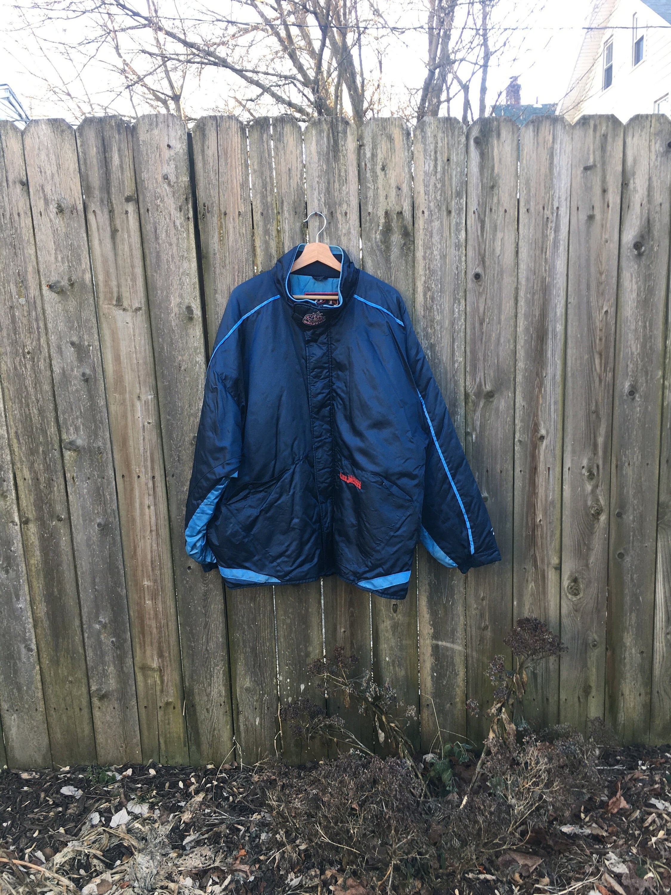 2000s Nylon Jacket - Etsy 2000s Nylon Jacket - Etsy