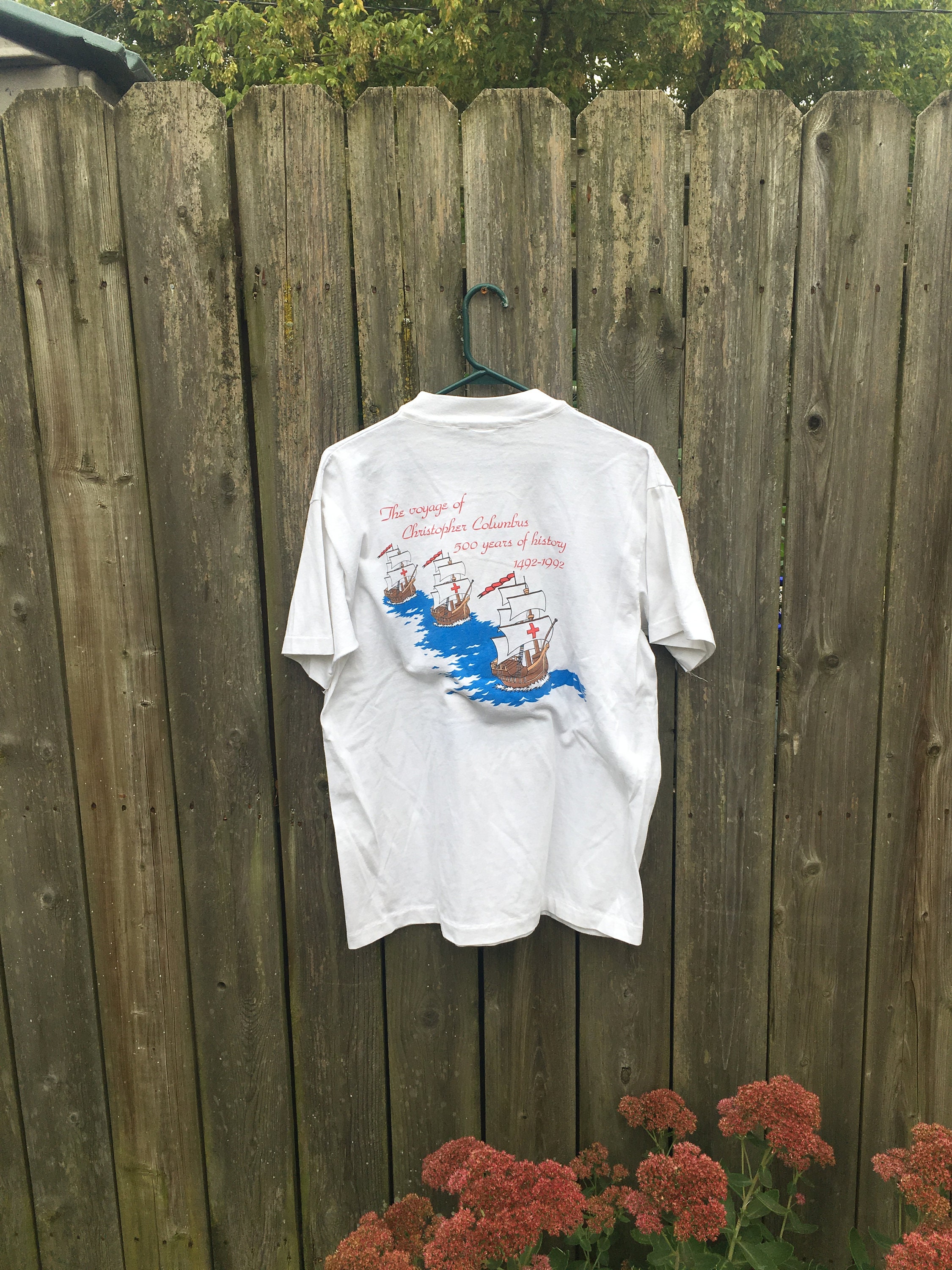 Vintage 90's Ameriflora 92' April 20-oct 12 1992 Columbus Ohio