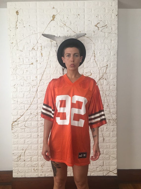 browns vintage jersey