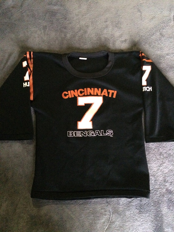 vintage bengals jersey