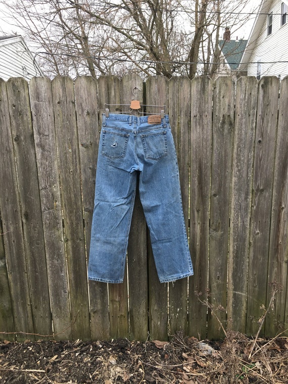 Vintage 2000's Arizona Jean Company Light Wash Mid