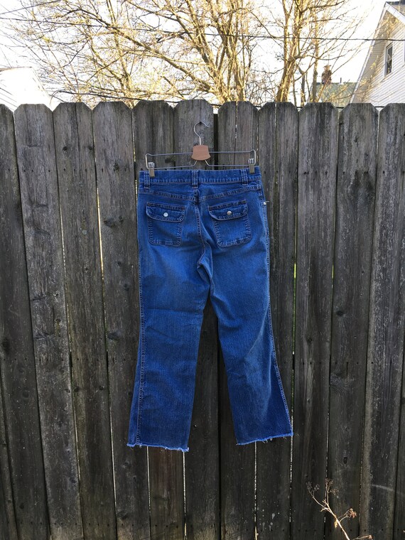 Vintage 2000's Sonoma Life and Style Medium Wash … - image 9