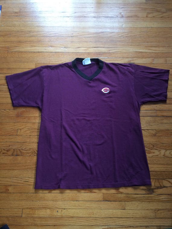 vintage cincinnati reds shirt