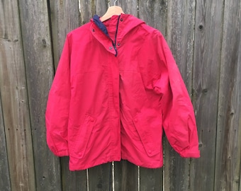 ジャケット・アウター 90s Eddie Bauer Swing Top checkdesign ジャケット・アウター 90s Eddie Bauer Swing Top checkdesign