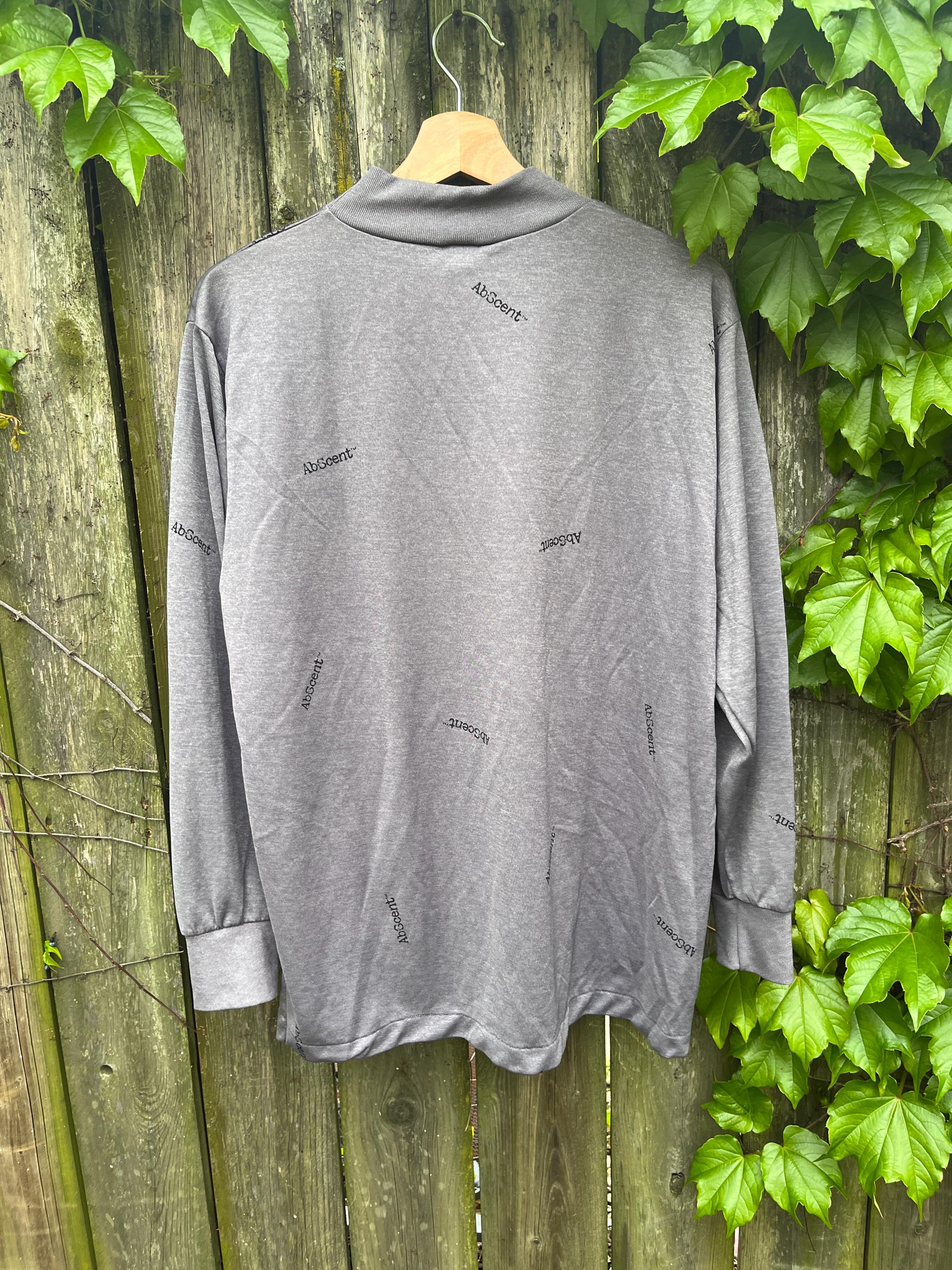Vintage 90's Ace Sportswear Abscent Hunting Print 100