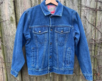 Vintage 90's/00's Tomorrow's Generation Medium Wash Snap Closure