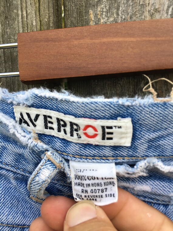 Jordache 80's Vintage High Rise Trouser-style Jeans / Size