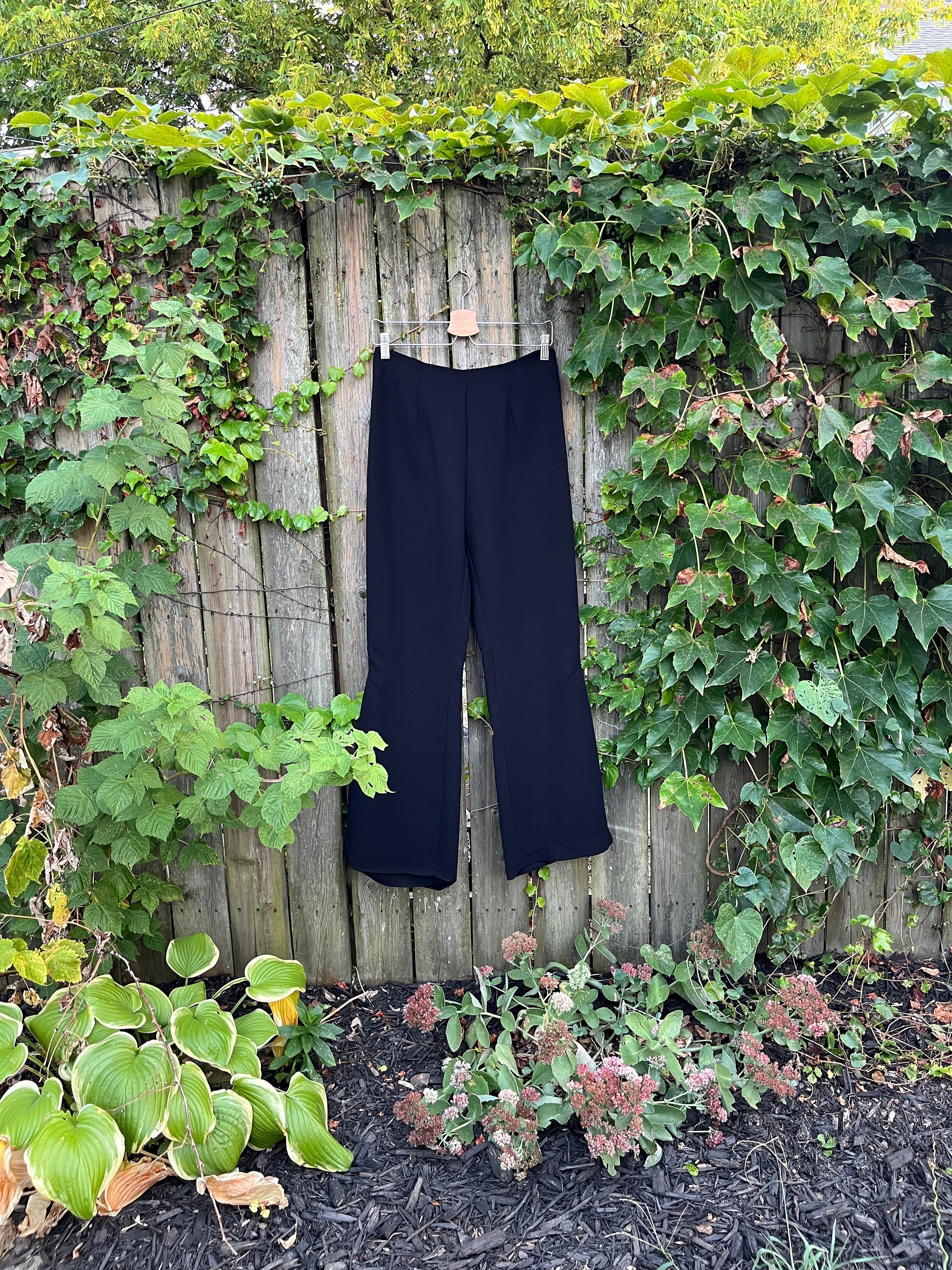 スーツ OLD Euro wide flare slacks Wide Flare Slacks” – PANERO