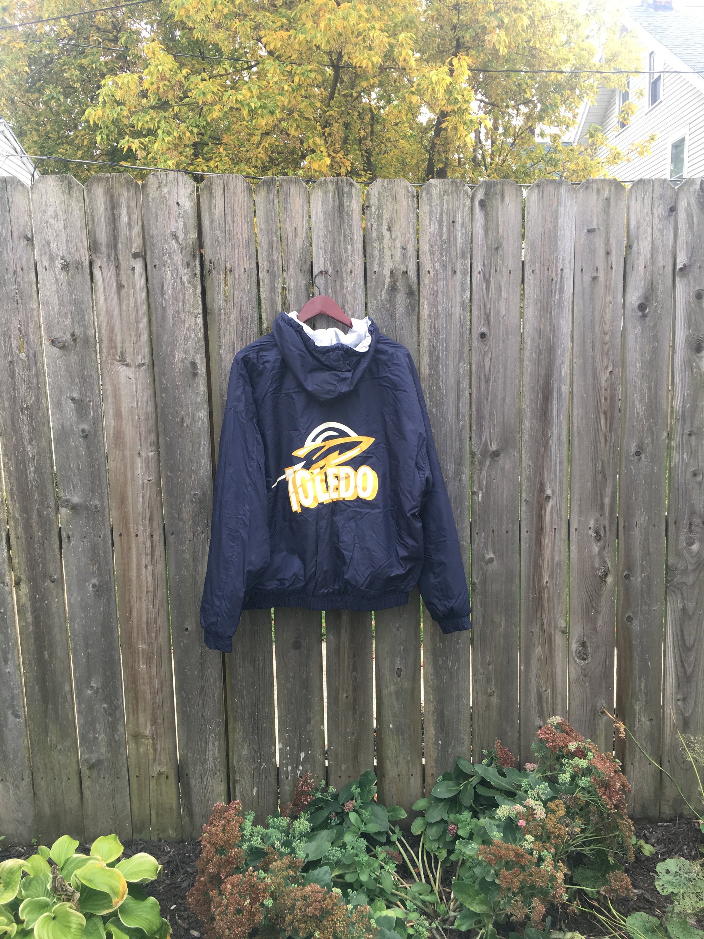 toledo rockets jacket