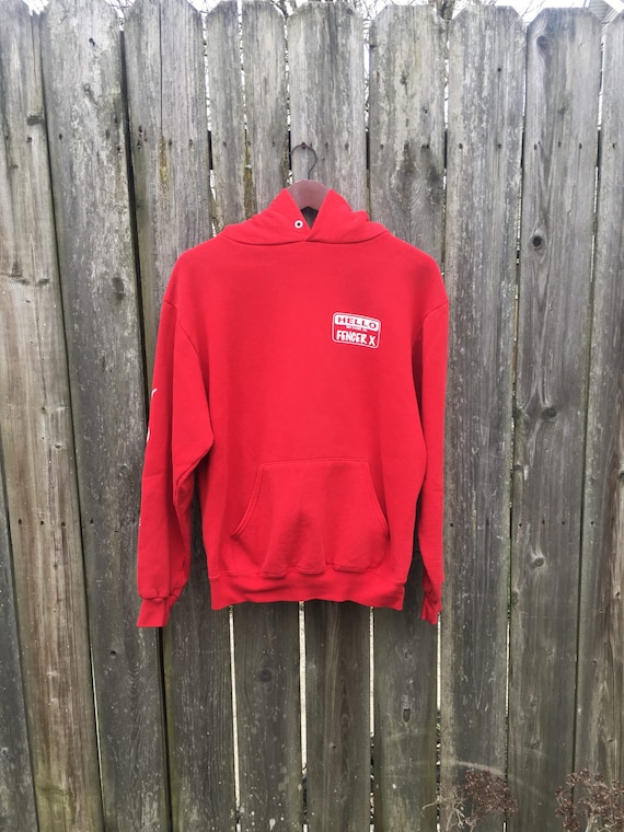Fencing sweatshirt shop