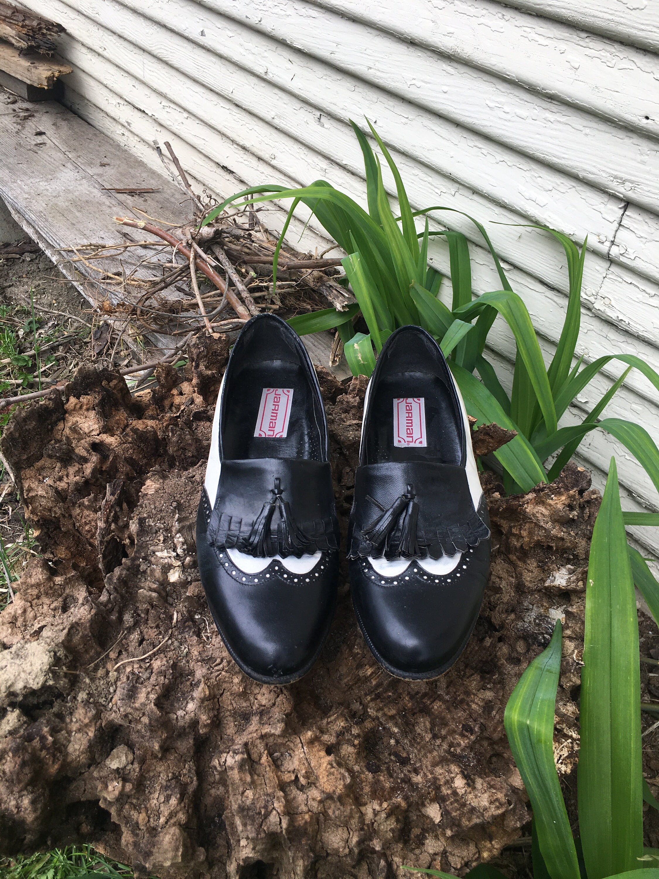 靴 80s Jarman Straight Tip By Chiyoda Shoes 80s Jarman Straight Tip By Chiyoda Shoes