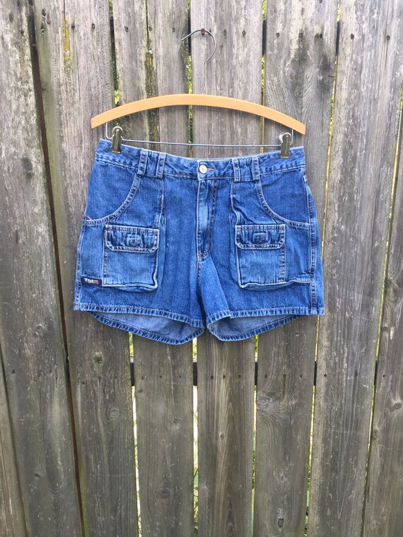 Vintage 90's Tyte Medium Wash Mid Rise 