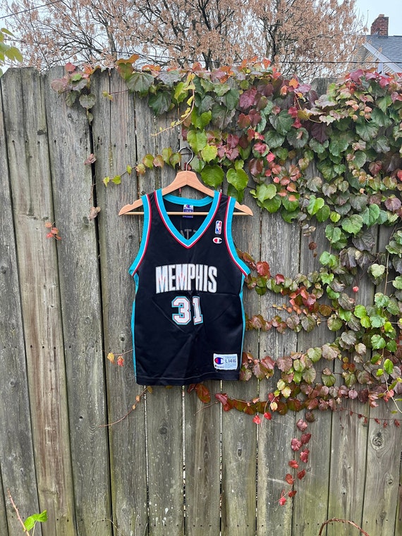 MEMPHIS GRIZZLIES INSPIRED REVERSIBLE JERSEY