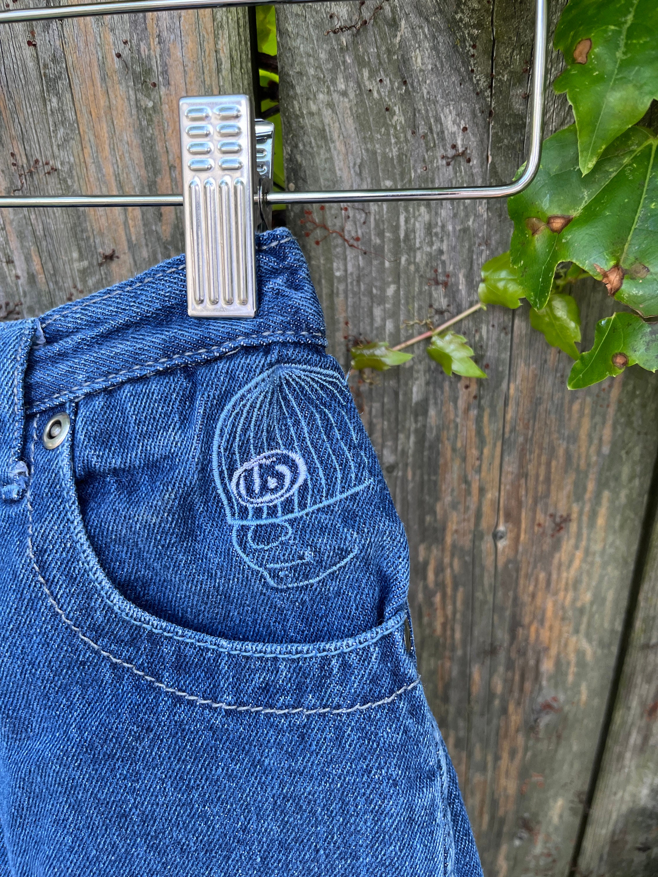 パンツ 2000's archive dark wear grunge denim Archive Jeans - Etsy