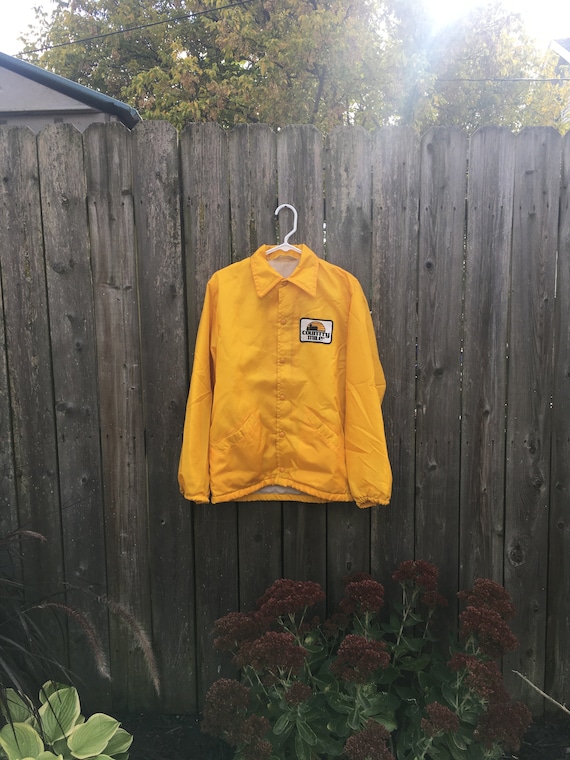 Vintage 70's Gem Sportswear Country Mile Button up Long - Etsy