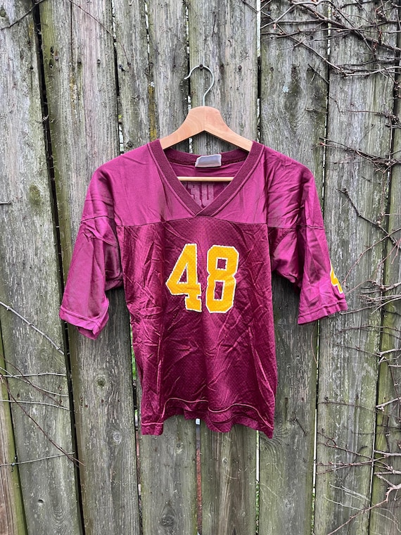 Vintage 90's Arizona State University Sun Devils Number 48