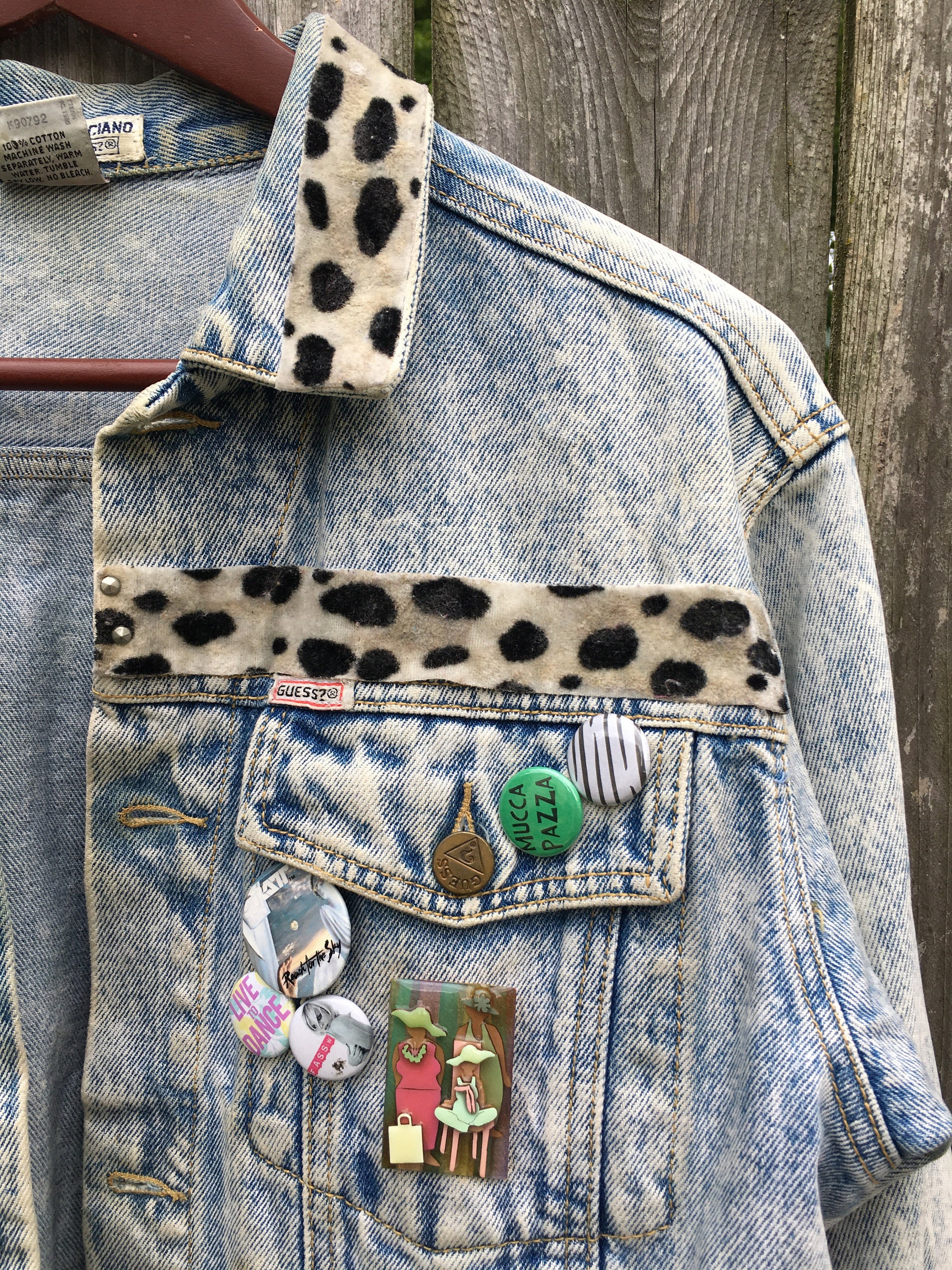 Vintage 80