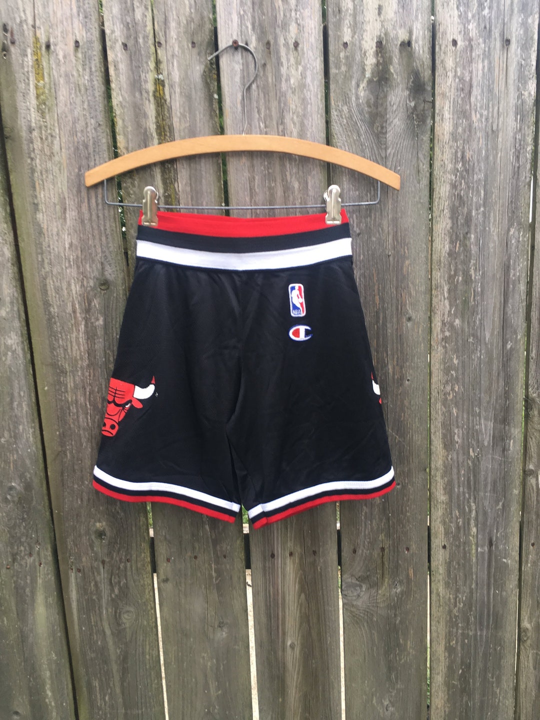 Vintage 1980s Chicago Bulls NBA Champion Basketball Shorts -  Norway