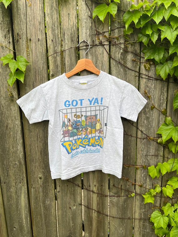 Vintage 1999 Pokemon Nintendo Gotta Catch Em All … - image 5