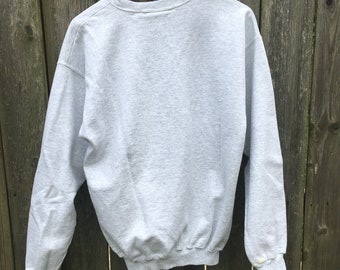 Vintage 90's Hanes Ultimate Cotton Proud Member of the Armed