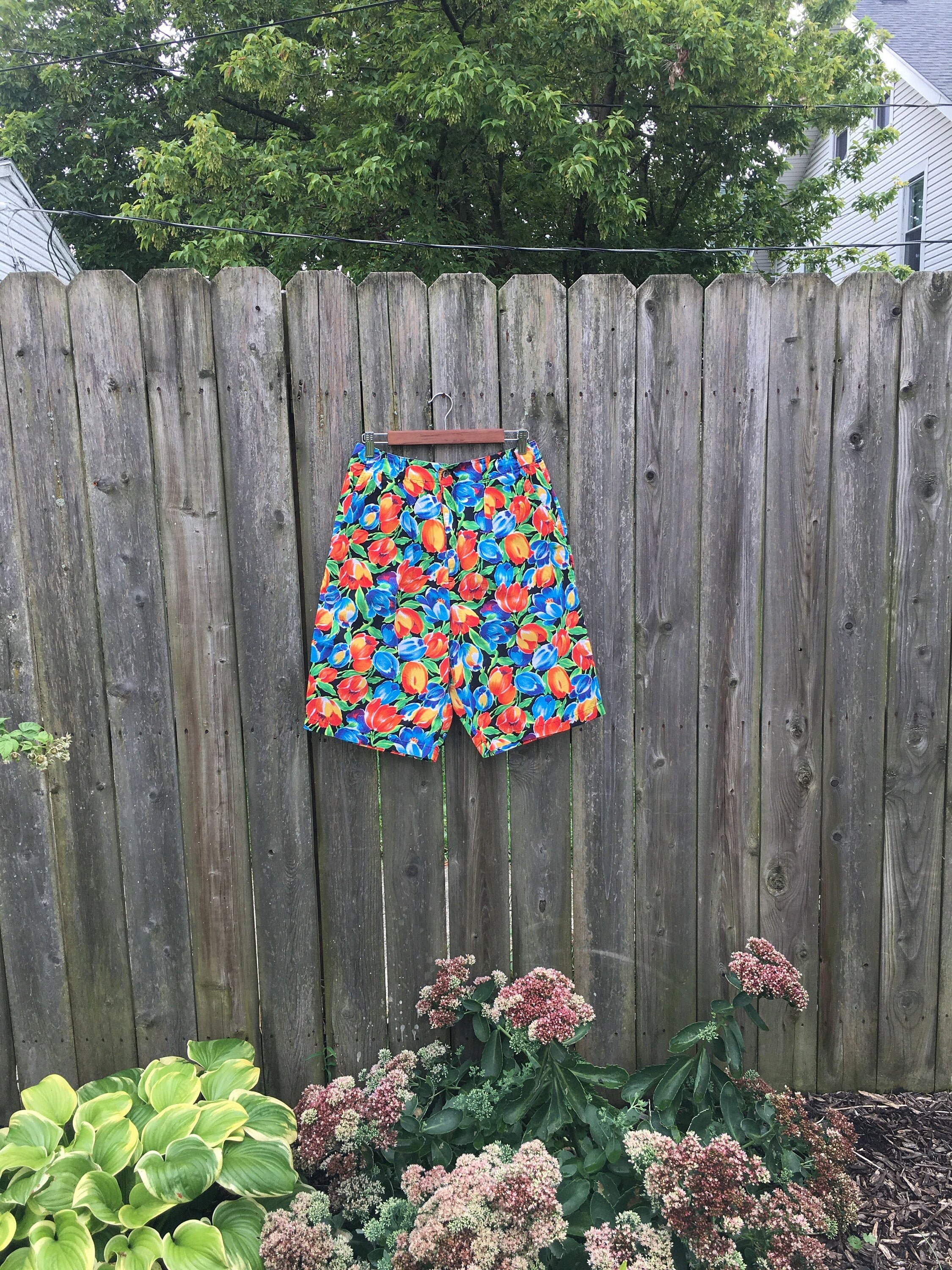 パンツ WIND AND SEA Flower Pattern Short il_fullxfull.3347686309_7pxv.jpg