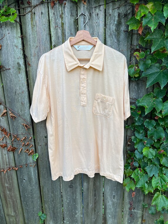 70’s Arnold Palmer Vintage Polo Shirt 70's Arnold Palmer Vintage Polo Shirt Vintage 70s Arnold