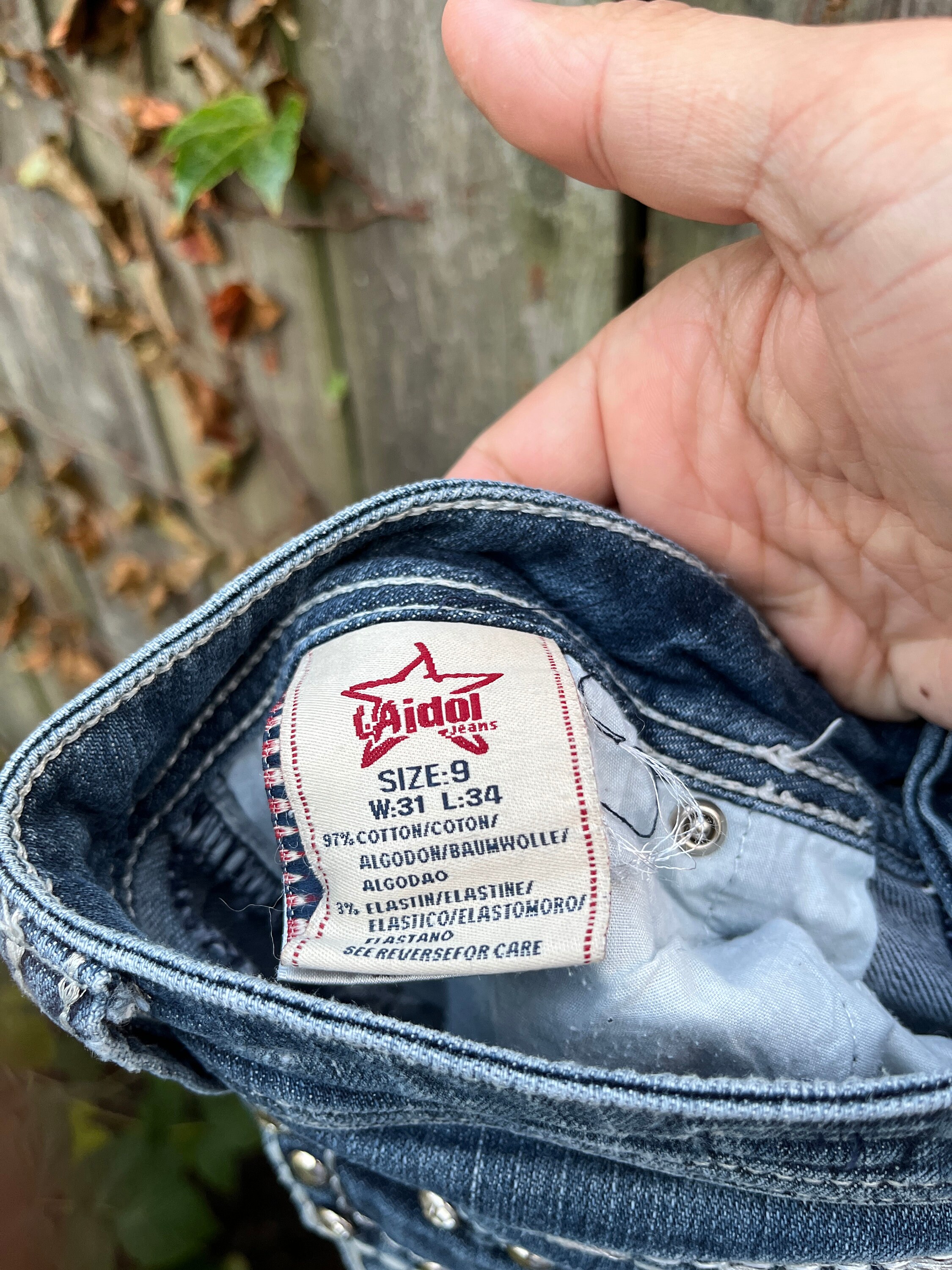 稀少　旧DENIME　W38 ヴィンテージジーンズ レプリカ 90s〜00s Yahoo!オークション -「ビンテージレプリカジーンズ」の落札相場