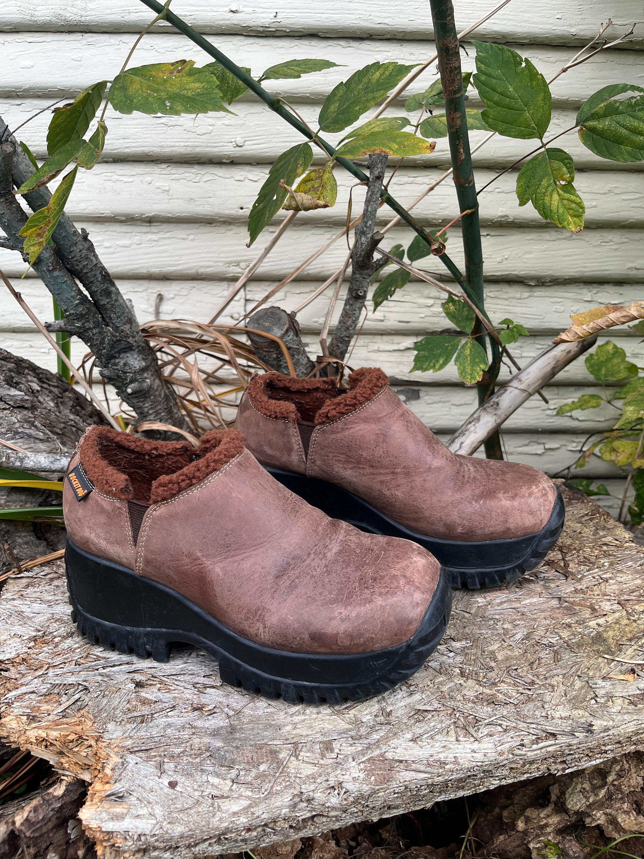 Rocket dog salvador boots sales