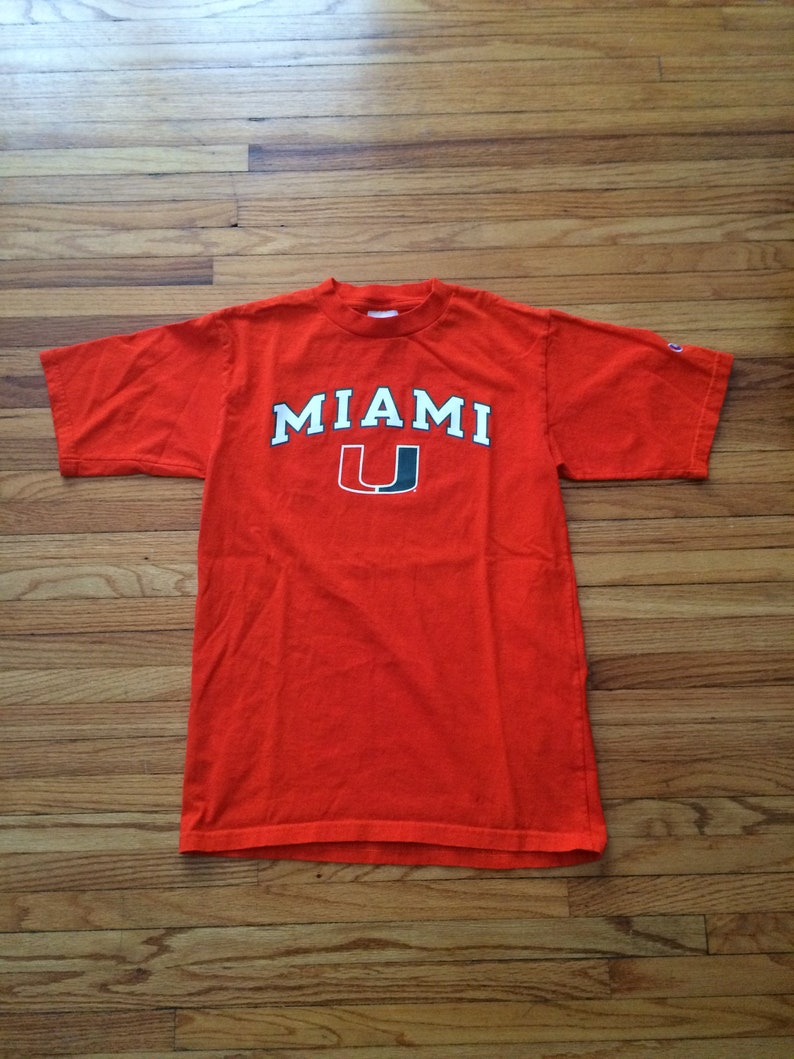 champion college shirts