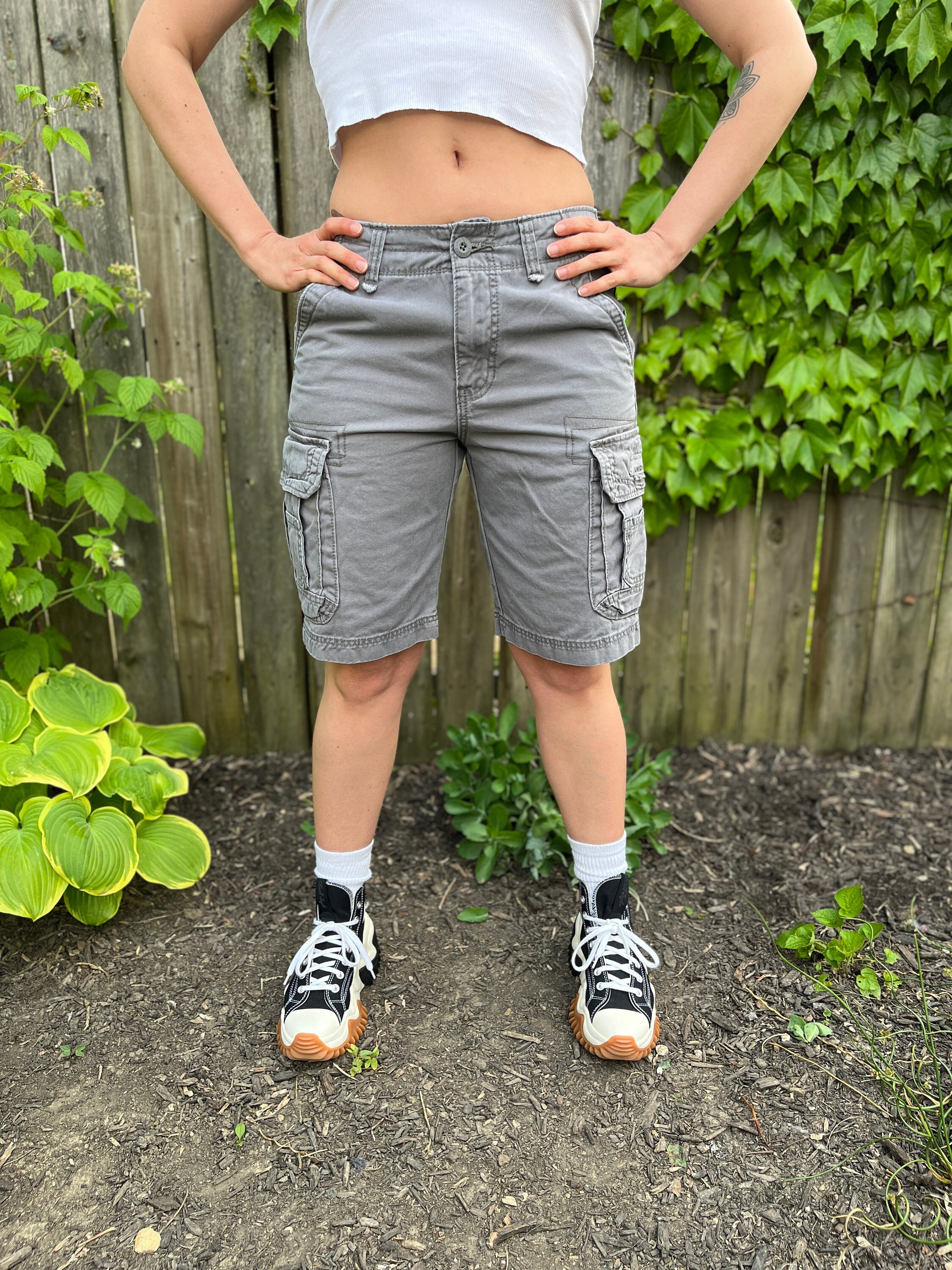 LGB初期BOXER TANK TOP 00s archive Y2Kロック人気 00s archive L.G.B. PILOT CARGO PANTS y2k - メルカリ