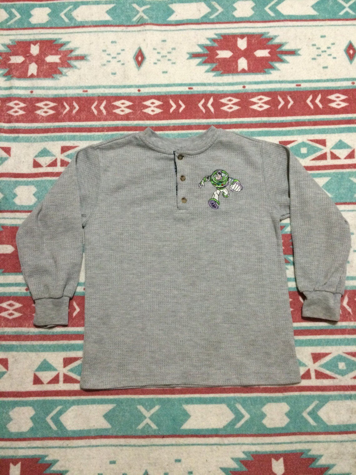buzz lightyear button