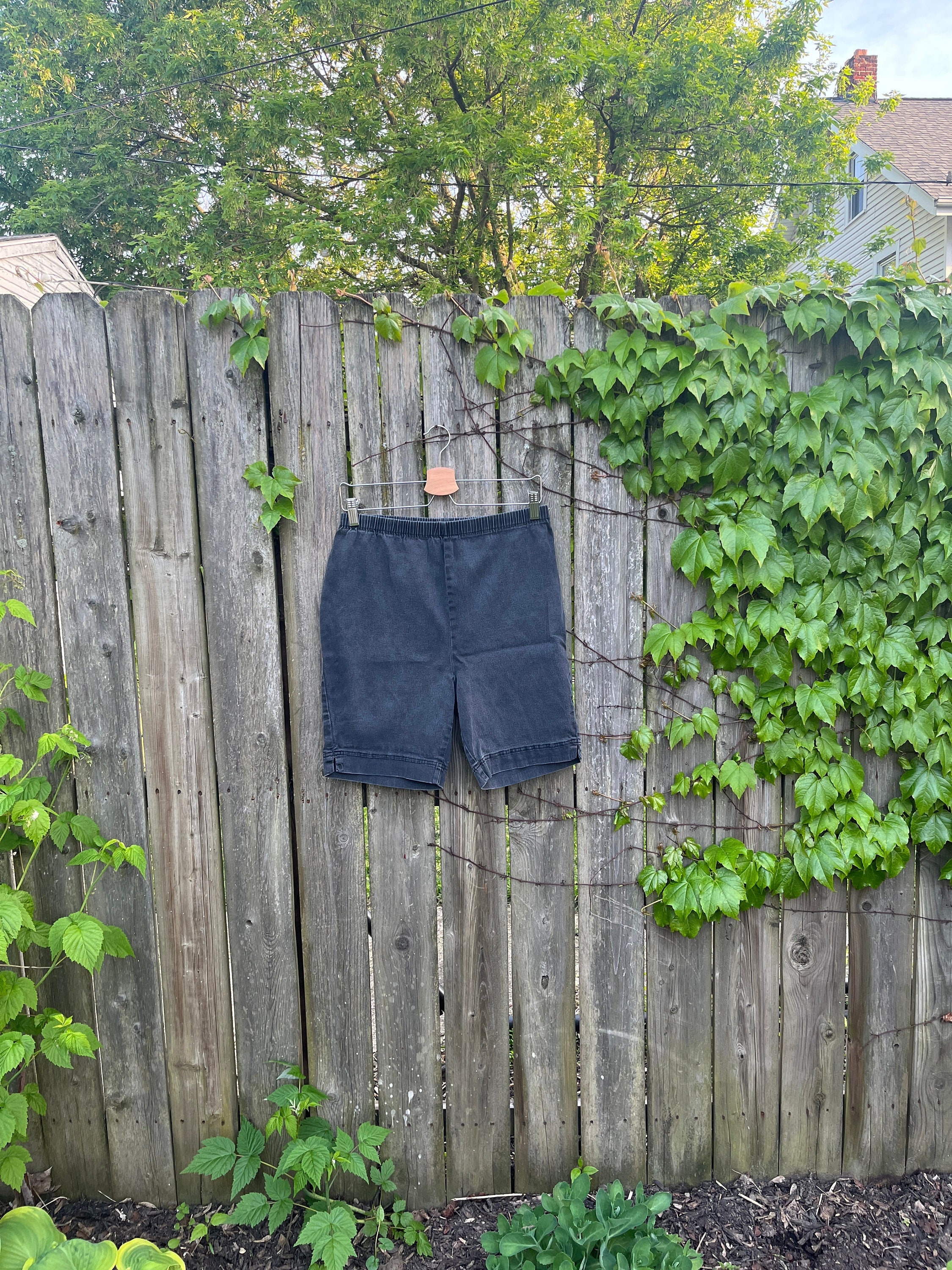 Just my size cheap stretch denim shorts