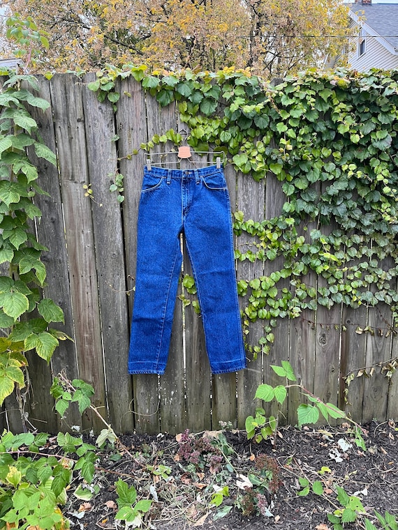 Vintage rustler 30x30 Gem