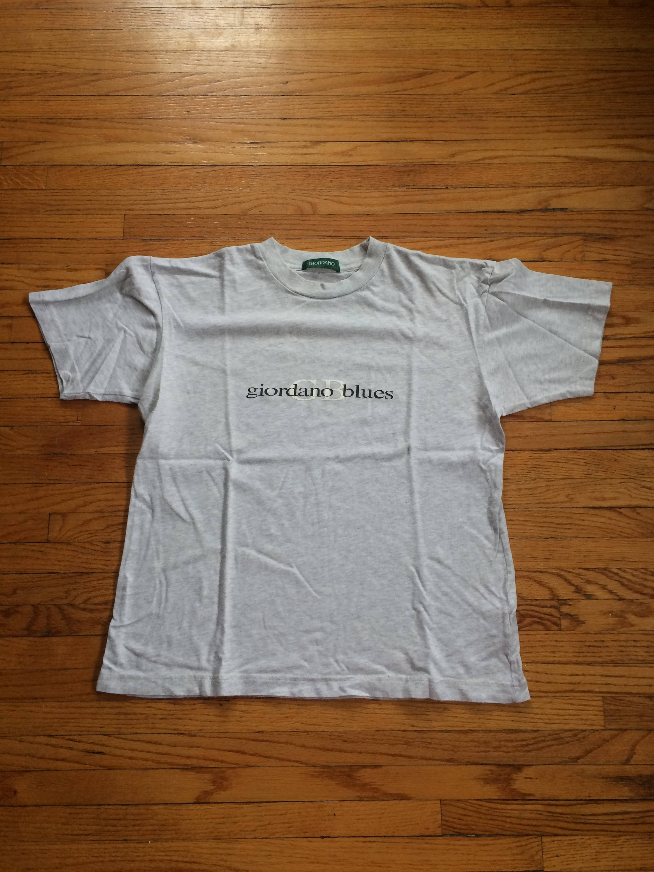giordano classic shirt