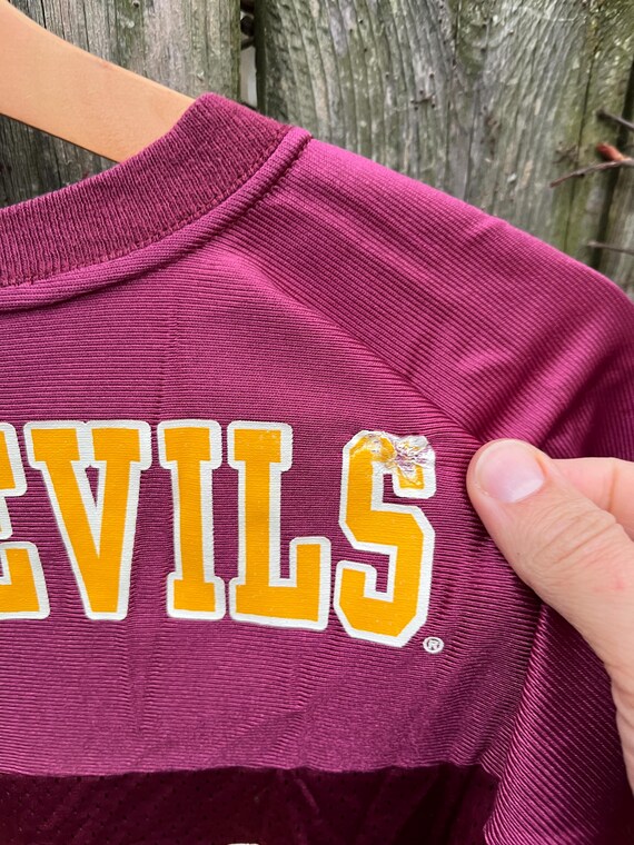 ユニフォーム 90s arizona state sun devils Jersey Arizona State Sun Devils Vintage 90s champion Football
